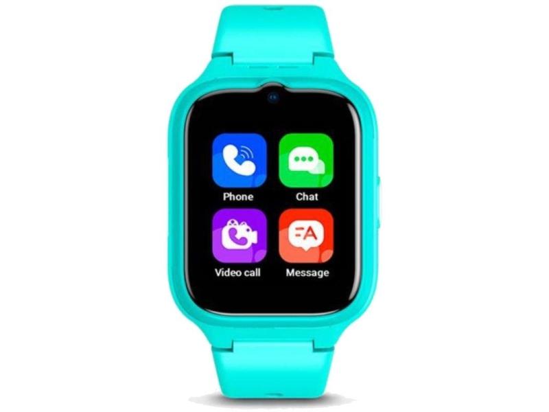 Reloj con Localizador para niños SPC Smartee 4G Kids/ Verde