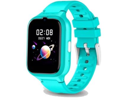 Reloj con Localizador para niños SPC Smartee 4G Kids/ Verde