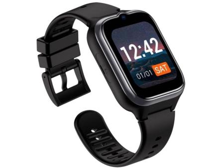 Reloj con Localizador para Personas Mayores SPC Smartee 4G Senior/ Negro