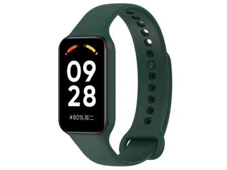 Pulsera para Smartband 2 Xiaomi Redmi Smart Band 2 Strap/ Verde Oliva