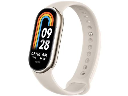 Pulsera Smartband Xiaomi Smart Band 8/ Oro