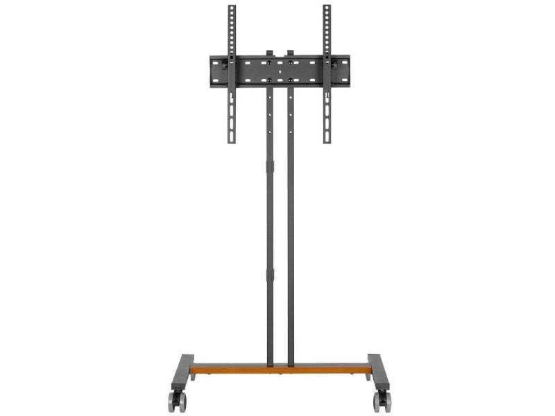 Soporte de Pie Inclinable con Ruedas Aisens FT55TE-213 para TV de 32-55'/ hasta 35kg