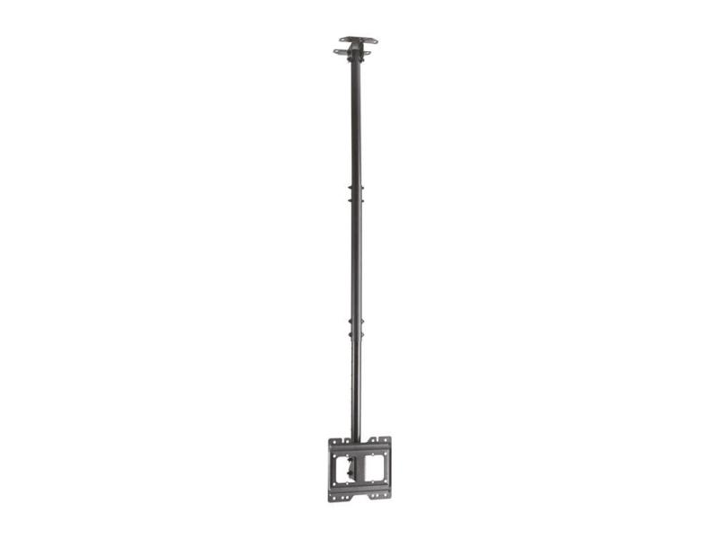 Soporte de Techo Giratorio/ Inclinable/ Extensible Aisens CT43TSE-053 para TV de 23-43'/ hasta 50kg