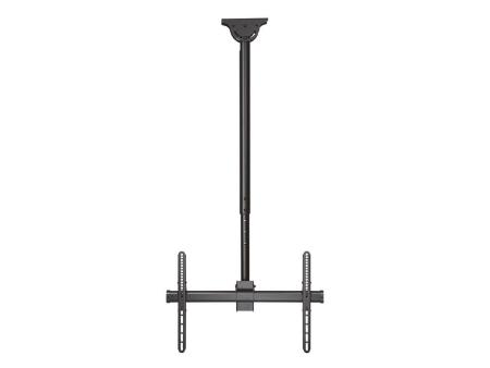 Soporte de Techo Giratorio/ Inclinable/ Extensible/ Nivelable Aisens CT70TSLE-033 para TV de 37-70'/ hasta 50kg