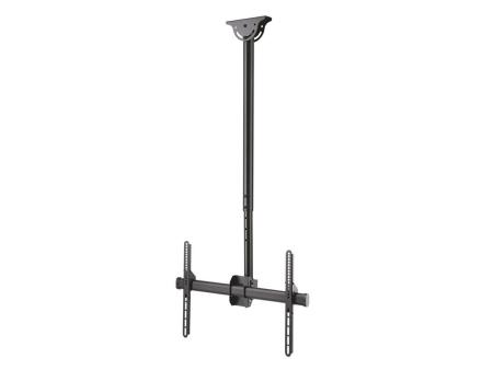 Soporte de Techo Giratorio/ Inclinable/ Extensible/ Nivelable Aisens CT70TSLE-033 para TV de 37-70'/ hasta 50kg