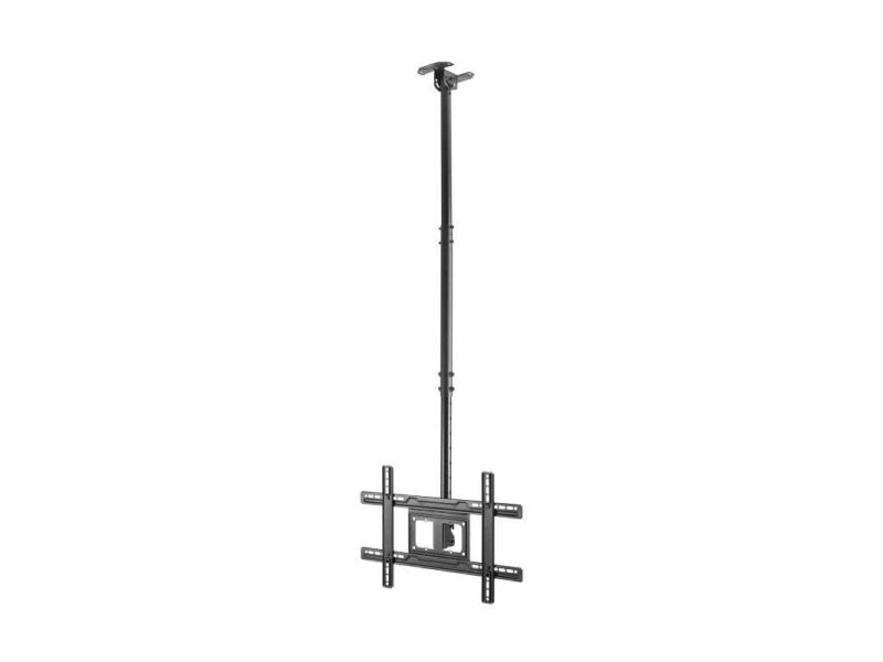 Soporte de Techo Giratorio/ Inclinable/ Extensible Aisens CT80TSE-075 para TV de 37-80'/ hasta 50kg