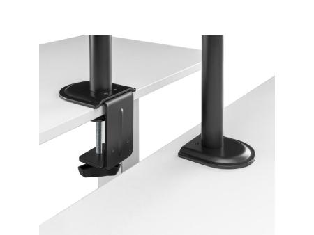 Soporte de Mesa Orientable/ Inclinable DTL32TSR-193 para TV y Portátil de 17-32'