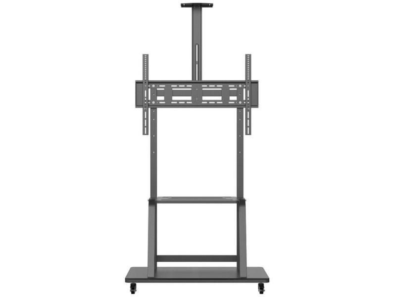 Soporte de Pie Inclinable con Ruedas Aisens FT100E-135 para TV 37-100'/ hasta 150kg