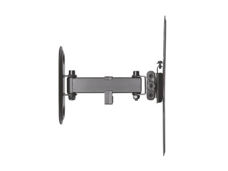 Soporte de Pared Extensible/ Inclinable/ Giratorio Aisens WT42TSE-007 para TV de 23-42'/ hasta 25kg