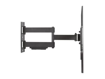 Soporte de Pared Giratorio/ Inclinable/ Nivelable Aisens WT70TSLE-025 para TV de 37-70'/ hasta 50kg