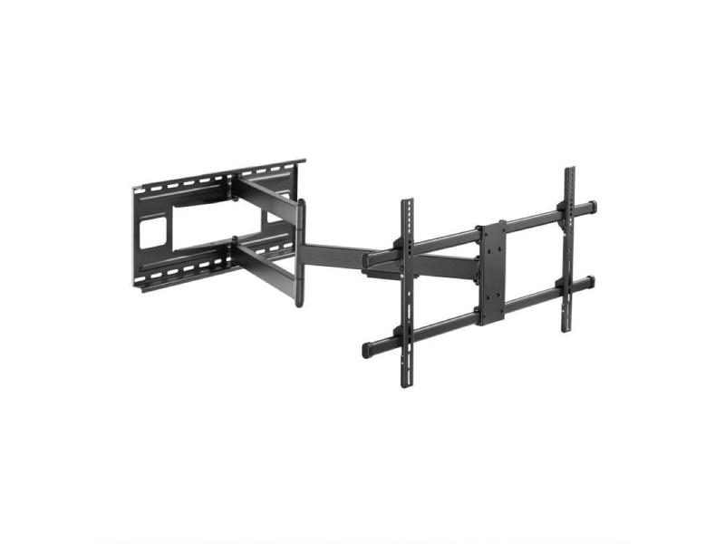 Soporte de Pared Giratorio/ Inclinable/ Nivelable Aisens WT80TSLE-161 para TV de 43-80'/ hasta 50kg