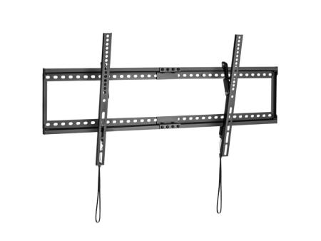 Soporte de Pared Inclinable/ Fijo Aisens WT90T-121 para TV de 37-90'/ hasta 75kg