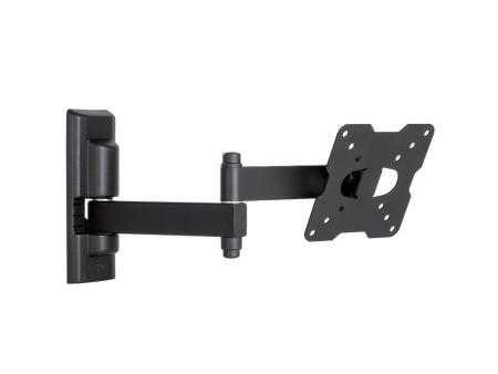 Soporte de Pared Giratorio/ Inclinable CME Meliconi EDR100 para TV de 14-25'/ hasta 17kg