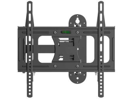 Soporte de Pared Giratorio/ Inclinable/ Nivelable Nox Lite Wall Flex para Monitores y TV de 23-55'/ hasta 30kg