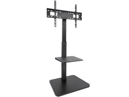 Soporte de Suelo TooQ MOON FS2287M-B para TV de 37-75'/ hasta 40kg