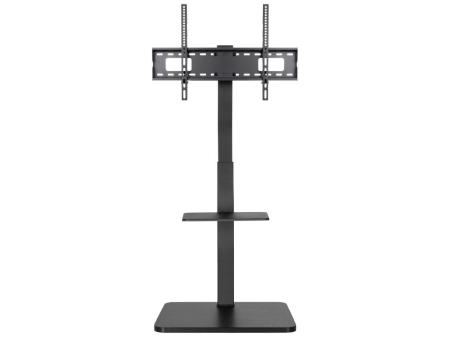 Soporte de Suelo TooQ MOON FS2287M-B para TV de 37-75'/ hasta 40kg