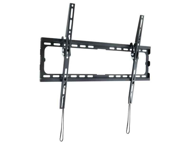 Soporte de Pared Fijo/ Inclinable TooQ LP1081T-B para TV de 37-80'/ hasta 45kg