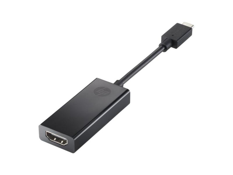 Adaptador HP Pavilion 2PC54AA/ USB Tipo-C Macho - HDMI Hembra