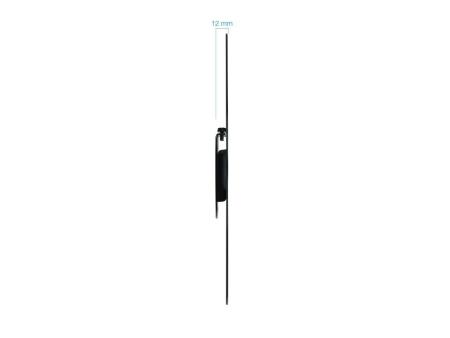 Soporte de Pared Fijo TooQ LP1242F-B para TV de 23-42'/ hasta 35kg