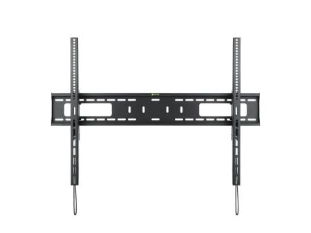 Soporte de Pared Fijo Inclinable TooQ LP42100T-B para TV de 60-100'/ hasta 75kg