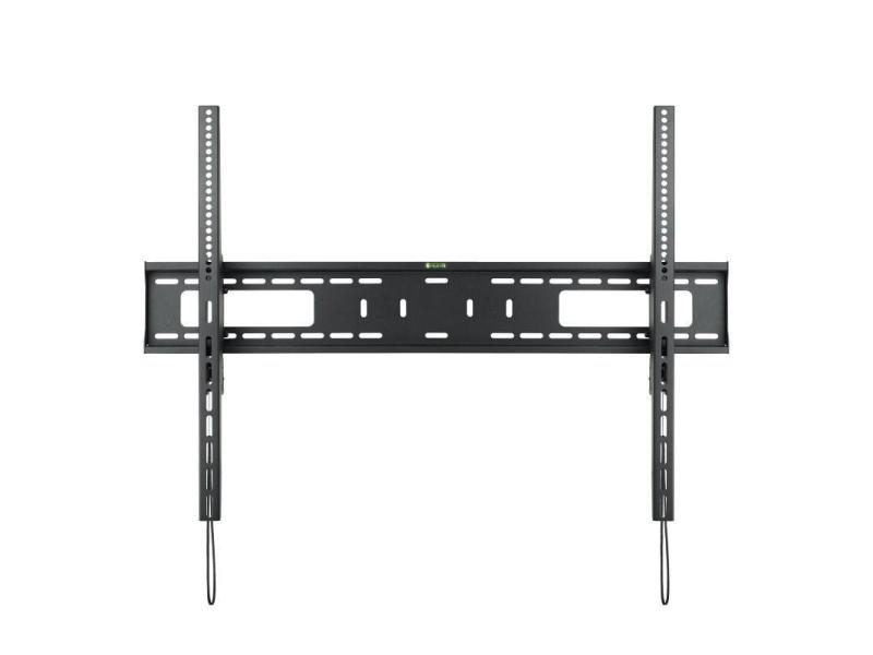 Soporte de Pared Fijo Inclinable TooQ LP42100T-B para TV de 60-100'/ hasta 75kg