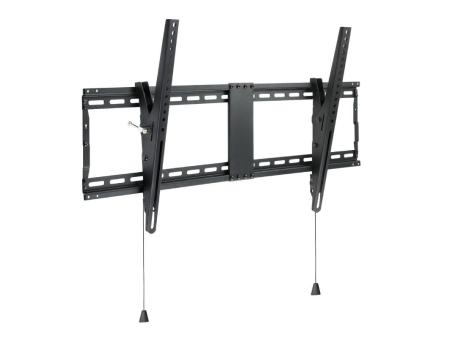 Soporte de Pared Inclinable TooQ LP4391T-B para TV de 43-90'/ hasta 70kg