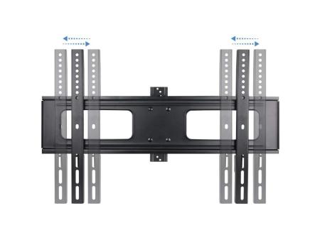 Soporte de Pared Orientable/ Inclinable TooQ LP6070TN-B para TV de 37-70'/ hasta 50kg