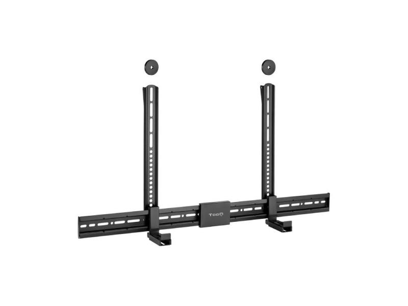 Soporte Universal Multi-Instalación TooQ TQSBM-01 para Barra de Sonido/ Hasta 15kg