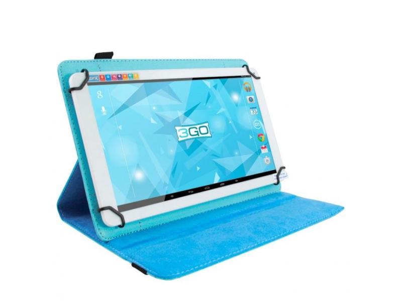 Funda 3GO CSGT22 para Tablets de 7'/ Azul Celeste