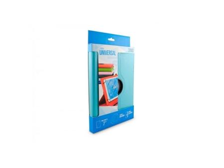 Funda 3GO CSGT22 para Tablets de 7'/ Azul Celeste