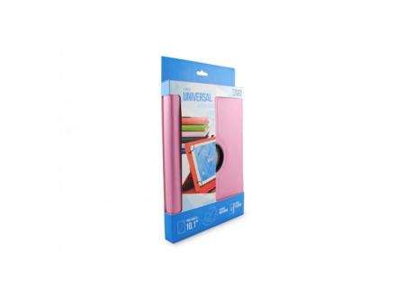 Funda 3GO CSGT19 para Tablets de 10.1'/ Rosa