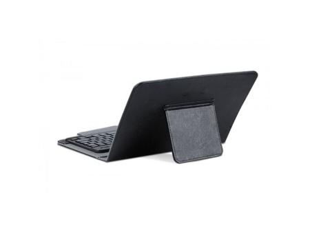 Funda con Teclado 3GO CSGT28 para Tablets de 10'/ Negra y Gris