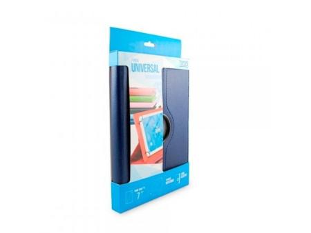 Funda 3GO CSGT24 para Tablets de 7'/ Azul