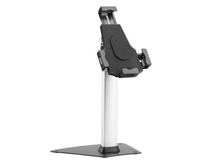 Soporte para Tablet con Antirrobo Aisens MS1P03-113/ Negro