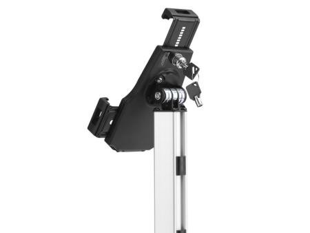 Soporte para Tablet con Antirrobo Aisens MS1P03-113/ Negro