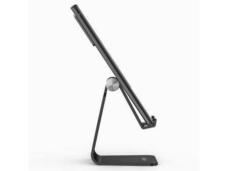 Soporte para Smartphone/Tablet Aisens MS1PM-084/ Negro