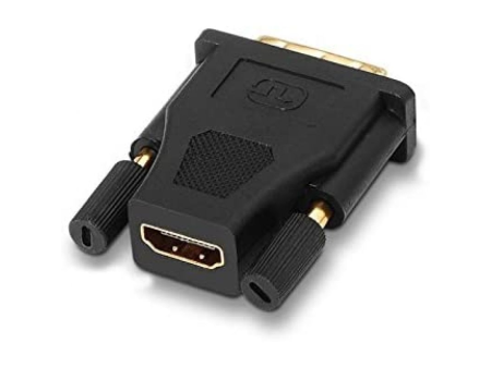 Adaptador Nanocable 10.15.0700/ DVI Macho - HDMI Hembra