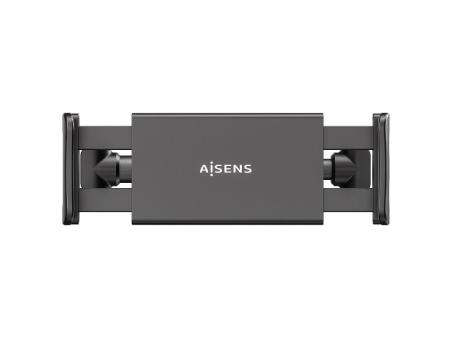 Soporte de Coche para Smartphone/Tablet Aisens MSC1P-107/ Negro