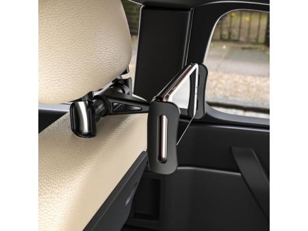 Soporte de Coche para Smartphone/Tablet Aisens MSC1P-107/ Negro