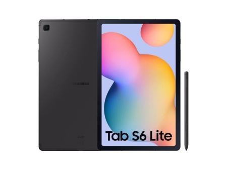 Tablet Samsung Galaxy Tab S6 Lite 2022 P613 10.4'/ 4GB/ 64GB/ Octacore/ Gris