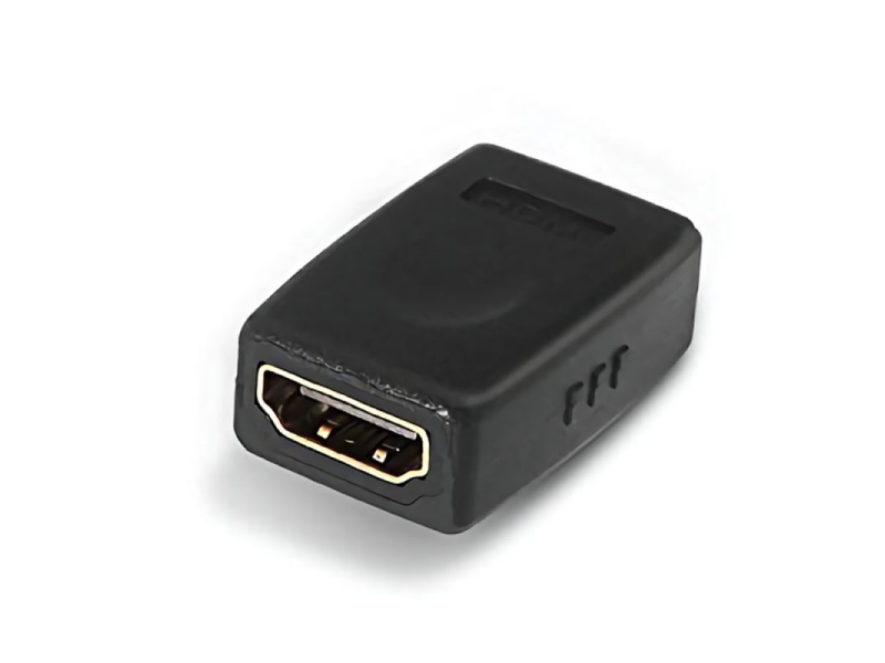 Adaptador Nanocable 10.15.1200/ HDMI Hembra - HDMI Hembra