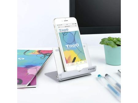 Soporte para Smartphone/Tablet TooQ PH0002-S