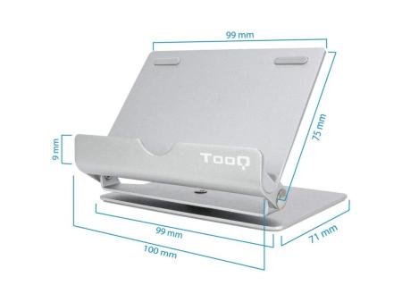 Soporte para Smartphone/Tablet TooQ PH0002-S