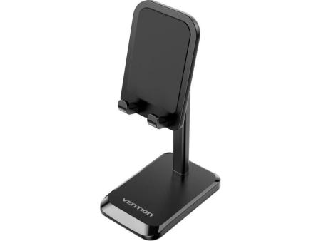 Soporte para Smartphone/Tablet Vention KCQB0/ Negro