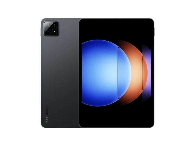 Tablet Xiaomi Pad 6S Pro 12.4'/ 8GB/ 256GB/ Octacore/ Gris Grafito