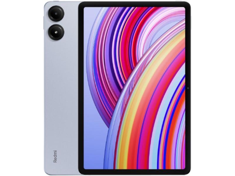 Tablet Xiaomi Redmi Pad Pro 12.1'/ 6GB/ 128GB/ Octacore/ Azul Océano