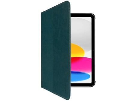 Funda Gecko V10T61C24 para Tablet iPad 2022 de 10.9'/ Verde Oscuro