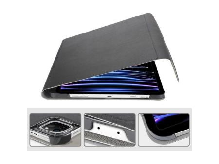 Funda con Teclado Just In Case 8327932 Bluetooth para Tablet iPad Pro 12.9' 2022-2021/ Negra