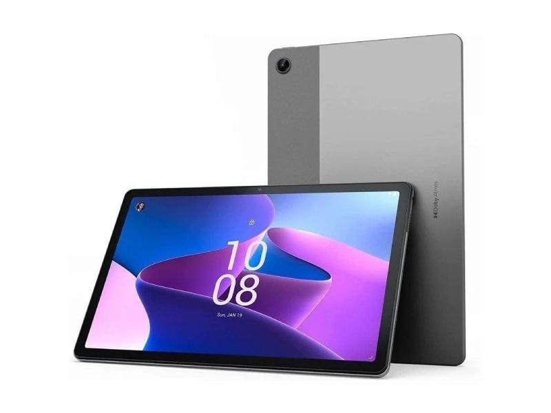 Tablet Lenovo Tab M10 Plus (3rd Gen) 2023 10.61'/ 4GB/ 64GB/ Octacore/ Gris Tormenta