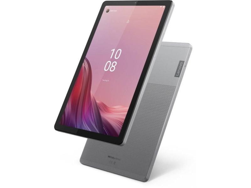 Tablet Lenovo Tab M9 9'/ 4GB/ 64GB/ Octacore/ Gris Artico/ Incluye Carcasa Transparente